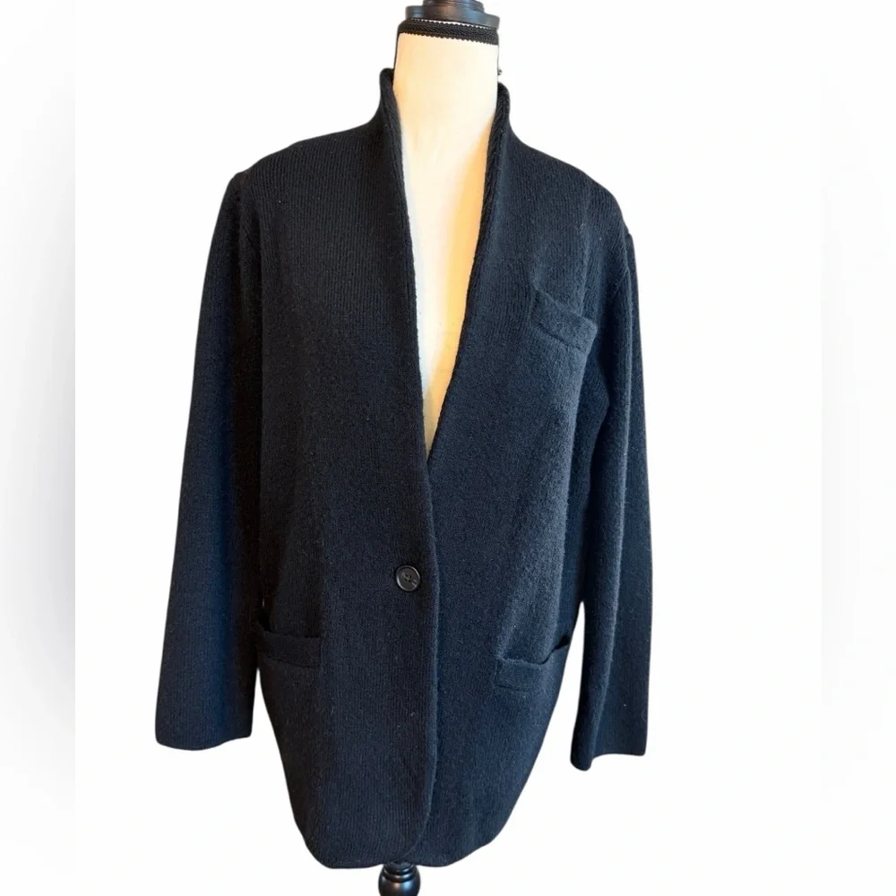 J.CREW Women's Cocoon sweater-blazer